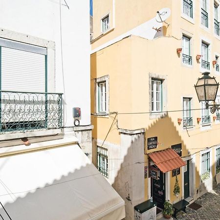 Bmyguest - Alfama 1 Apartment Lisabona Exterior foto
