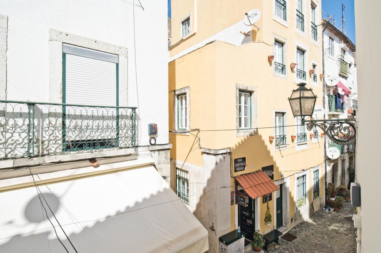 Bmyguest - Alfama 1 Apartment Lisabona Exterior foto